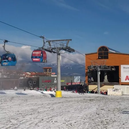 Alpine Lodge, Bansko, Studio 4 Personne, * Bansko