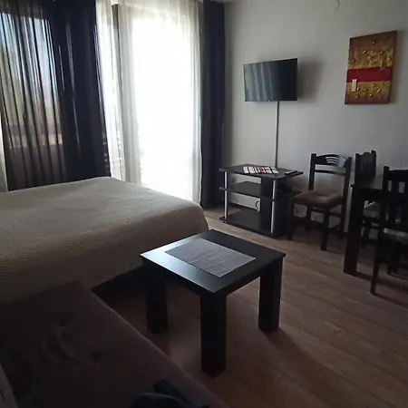Alpine Lodge, Bansko, Studio 4 Personne, *
