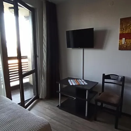 Alpine Lodge, Bansko, Studio 4 Personne, *