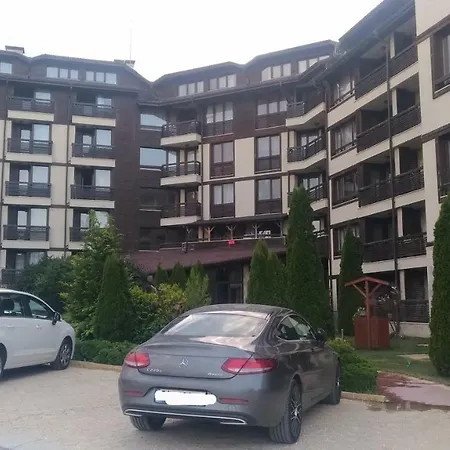 Apartment Alpine Lodge, Bansko, Studio 4 Personne, *