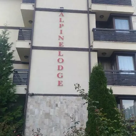 Alpine Lodge, Bansko, Studio 4 Personne, Apartment