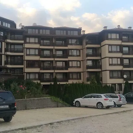 Alpine Lodge, Bansko, Studio 4 Personne, *