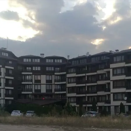 Alpine Lodge, Bansko, Studio 4 Personne, Apartment *