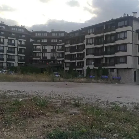 Alpine Lodge, Bansko, Studio 4 Personne, *