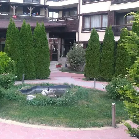 Alpine Lodge, Bansko, Studio 4 Personne, Apartment *