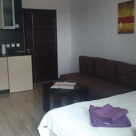 Alpine Lodge, Bansko, Studio 4 Personne, Apartment