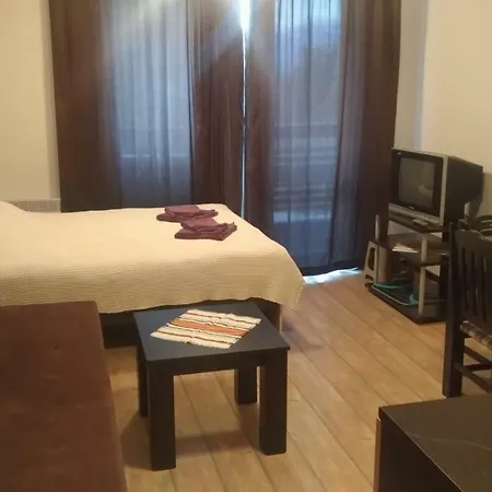Alpine Lodge, Bansko, Studio 4 Personne, Apartment