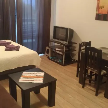 Alpine Lodge, Bansko, Studio 4 Personne,