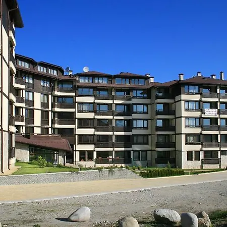 Alpine Lodge, Bansko, Studio 4 Personne, *