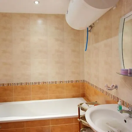 Apartment Alpine Lodge, Bansko, Studio 4 Personne, *