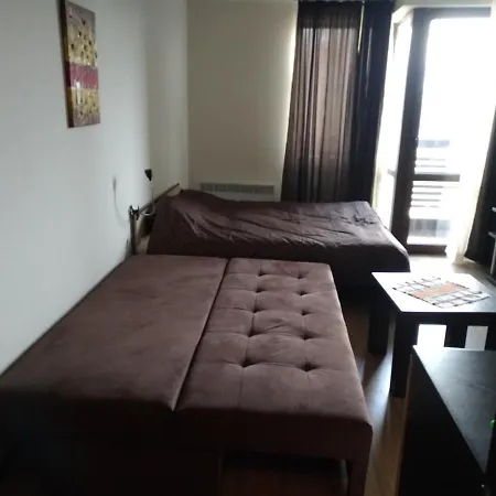 Alpine Lodge, Bansko, Studio 4 Personne, Apartment *