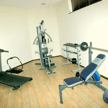 Apartment Alpine Lodge, Bansko, Studio 4 Personne, *