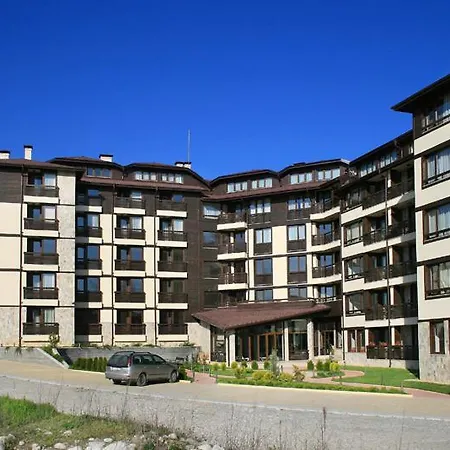 Alpine Lodge, Bansko, Studio 4 Personne, Bansko